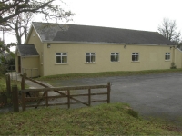Cosheston Village Hall 1